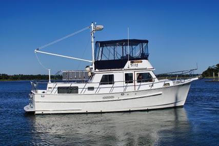 Monk 36 Trawler