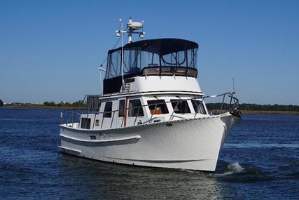 Monk 36 Trawler