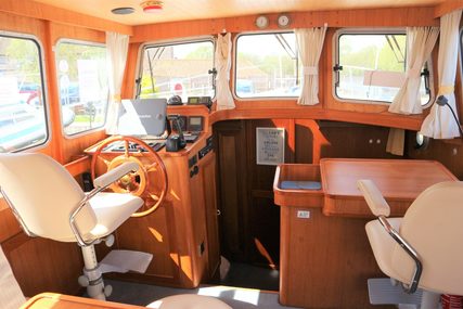 Aquanaut 1050AS Trawler