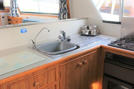 Aquafibre Boats 35 Diamond