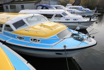 Aquafibre Boats 35 Diamond