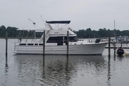 Jefferson 48 Sundeck Motor Yacht