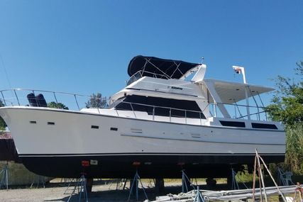 Jefferson 48 Sundeck Motor Yacht