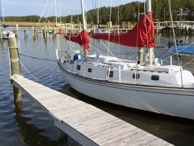 Morgan 40 Cruising Ketch