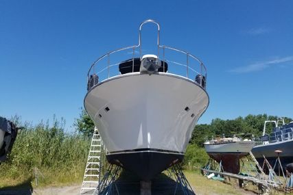 Jefferson 48 Sundeck Motor Yacht