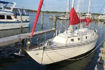 Morgan 40 Cruising Ketch