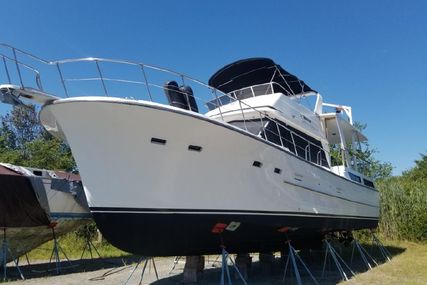 Jefferson 48 Sundeck Motor Yacht