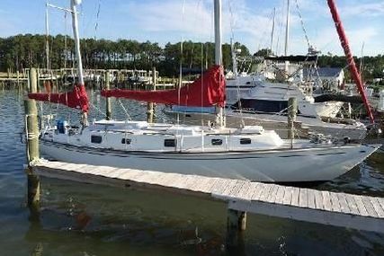 Morgan 40 Cruising Ketch