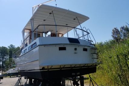 Jefferson 48 Sundeck Motor Yacht