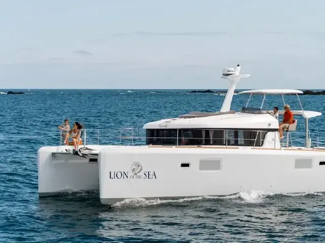 Lagoon 40 Motor Yacht