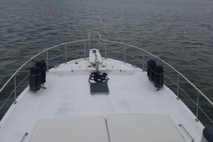 Jefferson 48 Sundeck Motor Yacht