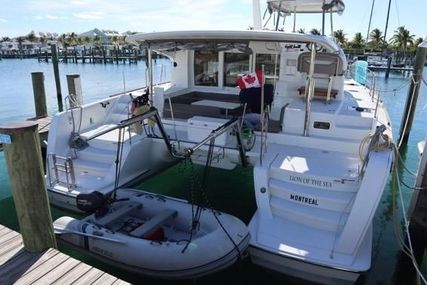 Lagoon 40 Motor Yacht