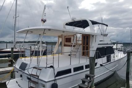 Jefferson 48 Sundeck Motor Yacht