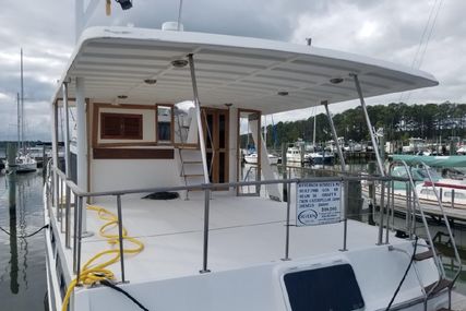 Jefferson 48 Sundeck Motor Yacht