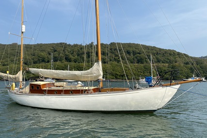 Custom Boats Dickie of Bangor Bermudan Yawl