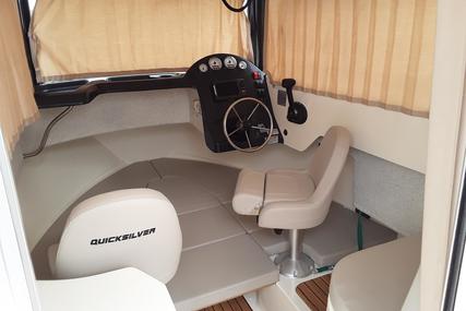 Quicksilver Captur Pilothouse 675