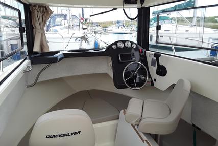 Quicksilver Captur Pilothouse 675