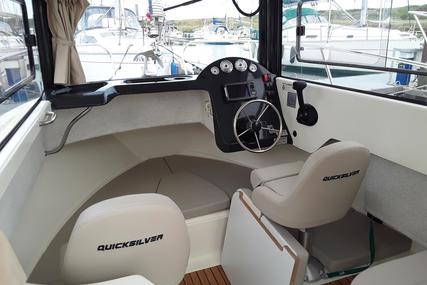 Quicksilver Captur Pilothouse 675