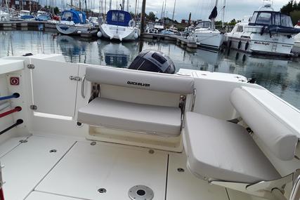 Quicksilver Captur Pilothouse 675