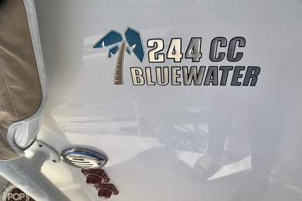 Key West 244 CC Bluewater