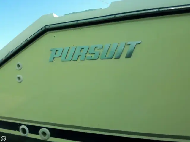 Pursuit OS 3370 Express