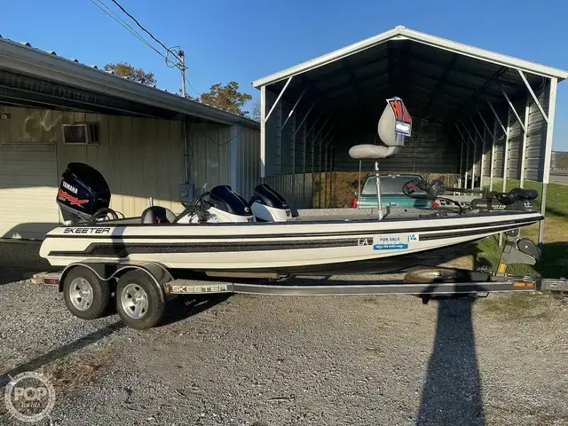 Skeeter ZX 200 DC