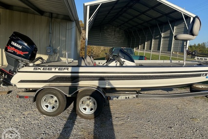 Skeeter ZX 200 DC