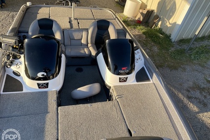 Skeeter ZX 200 DC