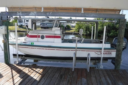 Boston Whaler Menemsha 16