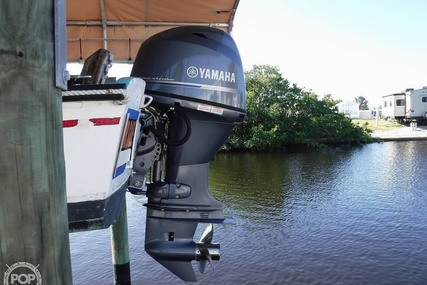 Boston Whaler Menemsha 16