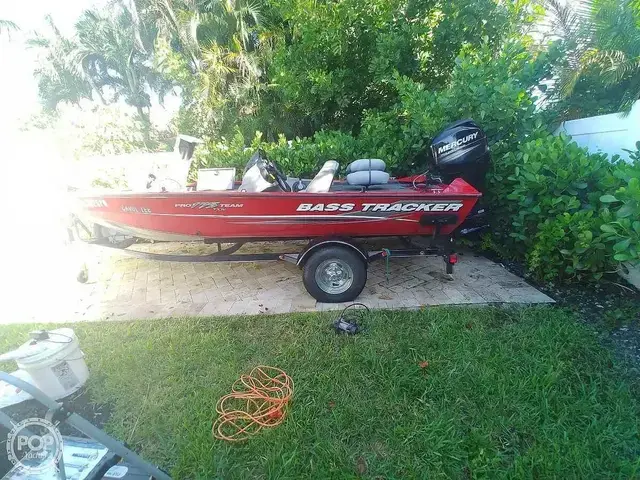 Bass Tracker Pro Boats Pro Team 175