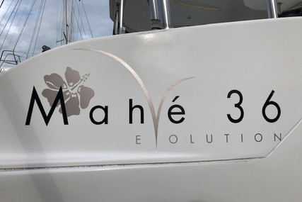 Fountaine Pajot Mahe 36