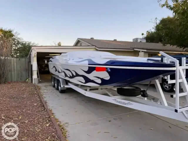 Force Boats Offshore