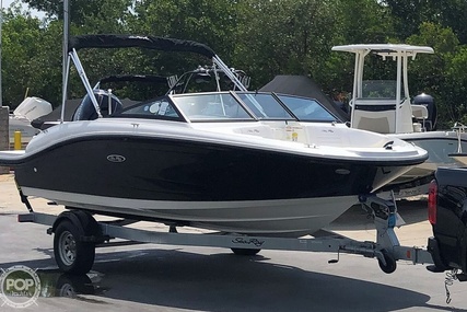 Sea Ray 190 SPX