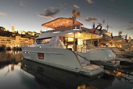 Fountaine Pajot Queensland 55