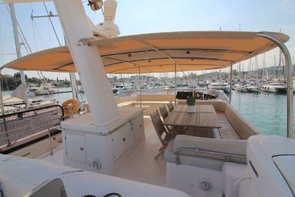 Fountaine Pajot Queensland 55