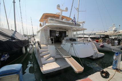 Fountaine Pajot Queensland 55