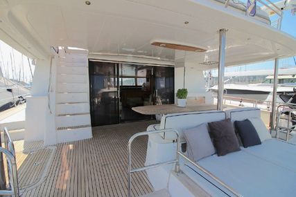 Fountaine Pajot Queensland 55