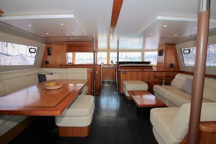 Fountaine Pajot Queensland 55