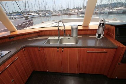 Fountaine Pajot Queensland 55