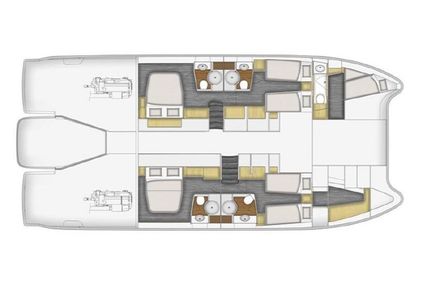 Fountaine Pajot Queensland 55