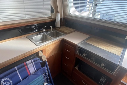 Tollycraft 30' Sport Cruiser