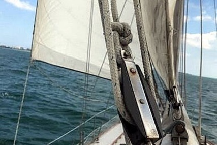 Morgan 60 Schooner