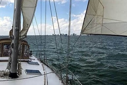 Morgan 60 Schooner