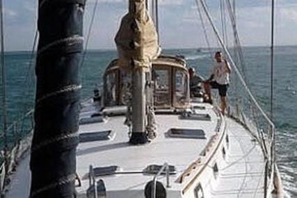 Morgan 60 Schooner