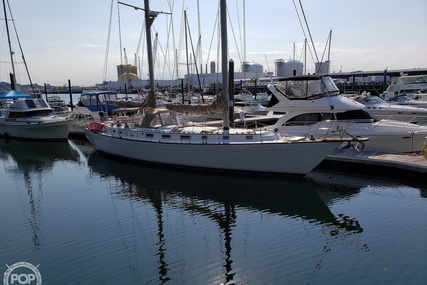 Morgan 60 Schooner