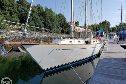 Morgan 60 Schooner