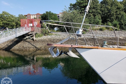 Morgan 60 Schooner