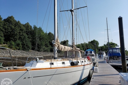 Morgan 60 Schooner