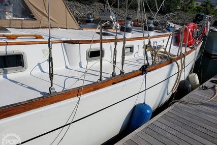 Morgan 60 Schooner